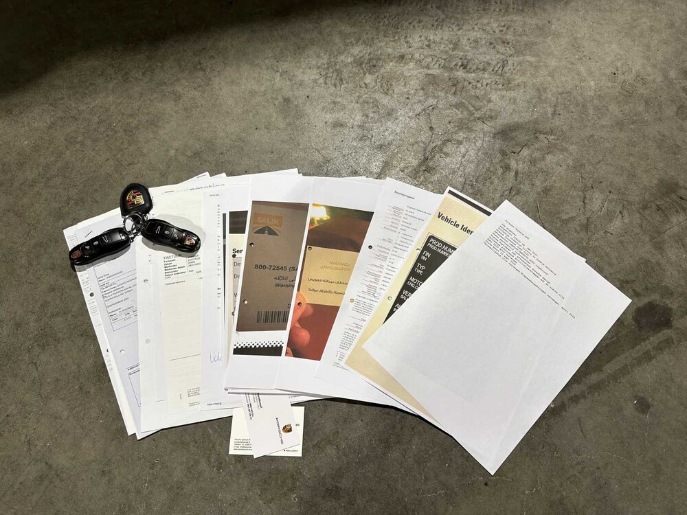 Porsche Cayenne GTS 4.8 V8 420pk 2013, P-551-BJ