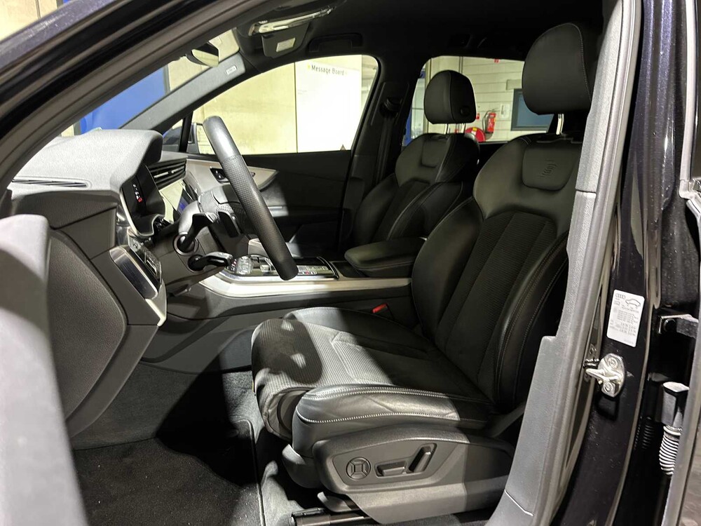 Audi Q7 55 TFSI e Quattro S-Line Pro Line Plus 340pk 2020, NL-Kenteken
