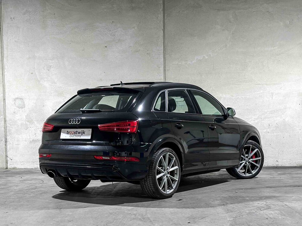 Audi RSQ3 2.5 TFSI Quattro Pro Line Plus 340pk 2015, NL-Kenteken