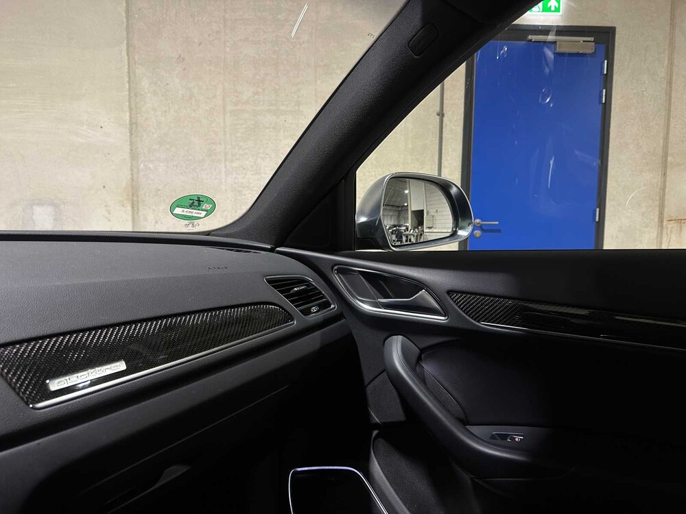 Audi RSQ3 2.5 TFSI Quattro Pro Line Plus 340pk 2015, NL-Kenteken