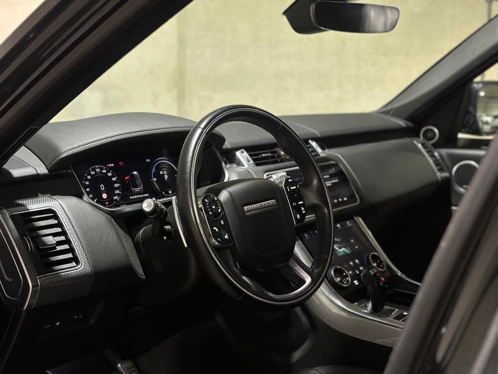 Land Rover Range Rover Sport 2.0 P400e HSE Dynamic 404pk 2019, XZ-737-V