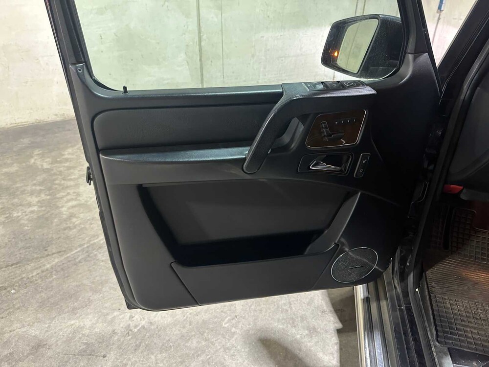 Mercedes-Benz G550 5.5 V8 G-Klasse 387pk 2014