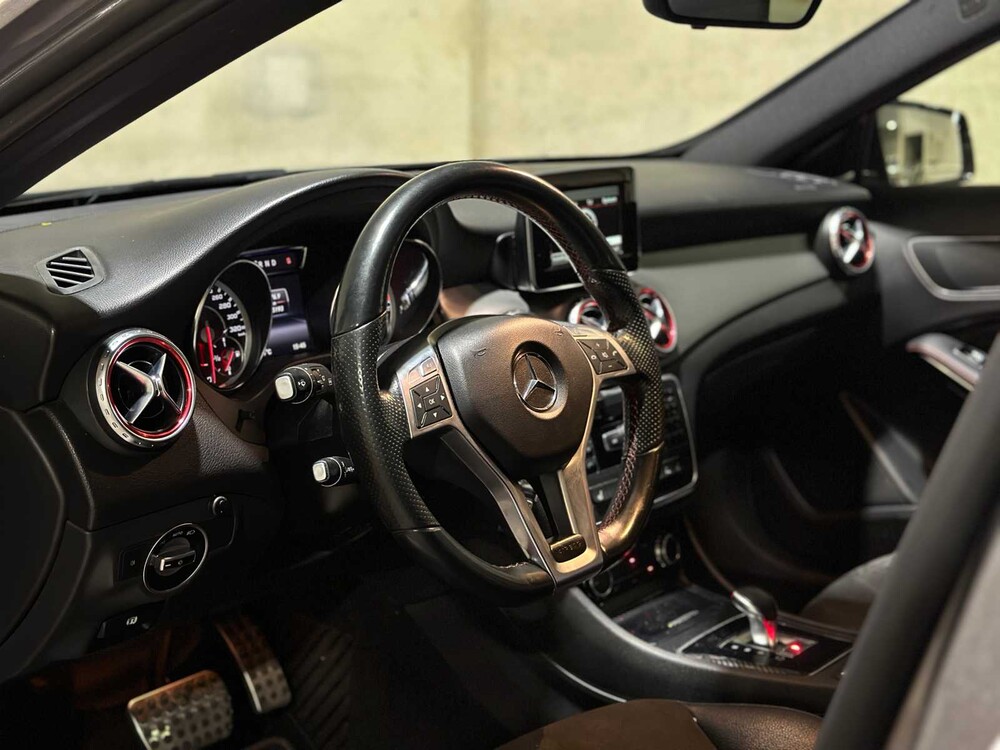 Mercedes-Benz GLA45 AMG 4Matic Edition 1 360pk 2014 GLA-klasse, ST-944-T