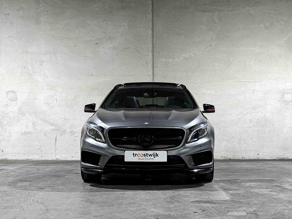 Mercedes-Benz GLA45 AMG 4Matic Edition 1 360pk 2014 GLA-klasse, ST-944-T