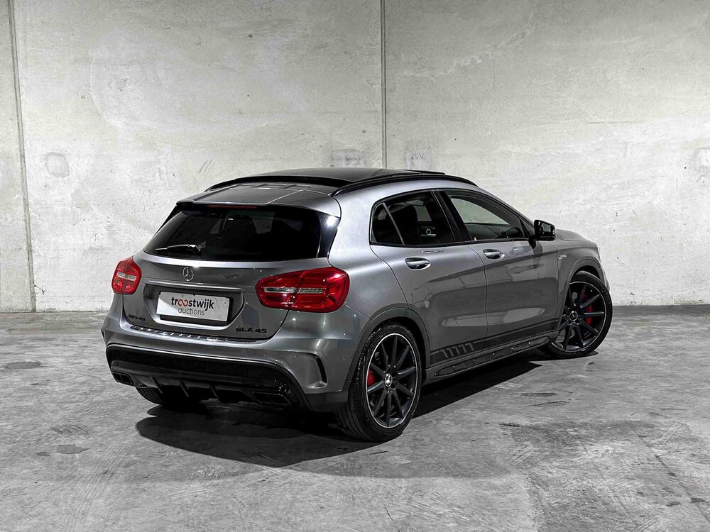 Mercedes-Benz GLA45 AMG 4Matic Edition 1 360pk 2014 GLA-klasse, ST-944-T