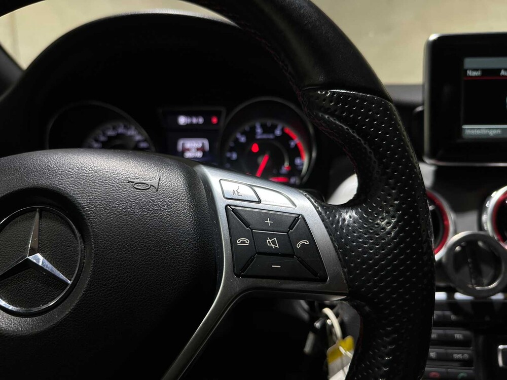 Mercedes-Benz GLA45 AMG 4Matic Edition 1 360pk 2014 GLA-klasse, ST-944-T