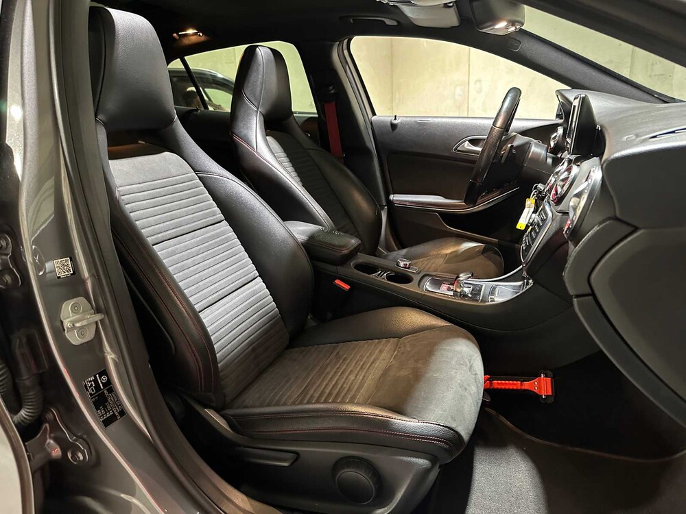 Mercedes-Benz GLA45 AMG 4Matic Edition 1 360pk 2014 GLA-klasse, ST-944-T