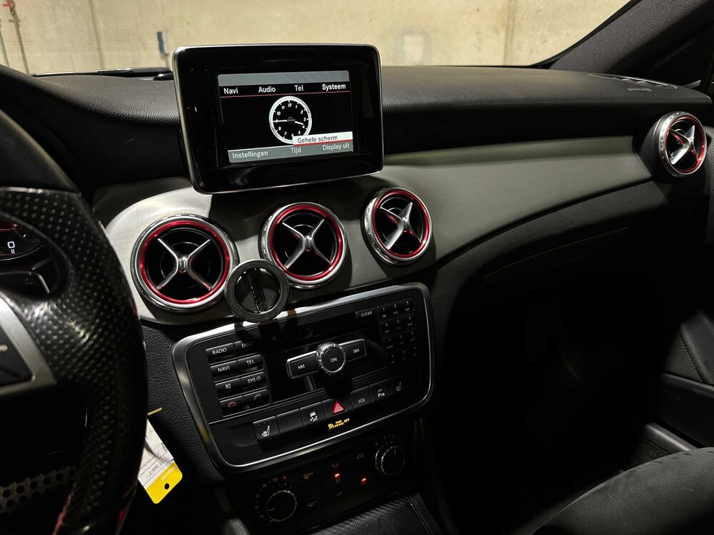 Mercedes-Benz GLA45 AMG 4Matic Edition 1 360pk 2014 GLA-klasse, ST-944-T