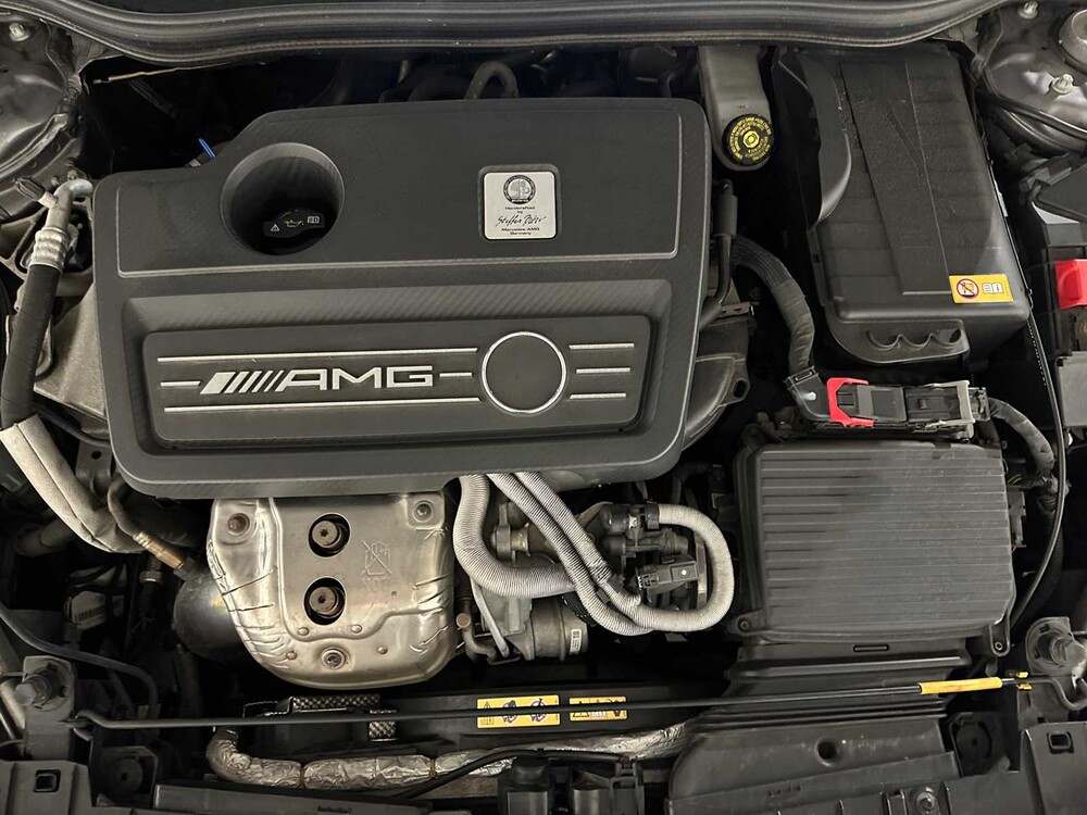 Mercedes-Benz GLA45 AMG 4Matic Edition 1 360pk 2014 GLA-klasse, ST-944-T