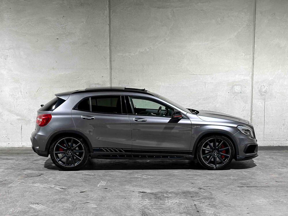 Mercedes-Benz GLA45 AMG 4Matic Edition 1 360pk 2014 GLA-klasse, ST-944-T