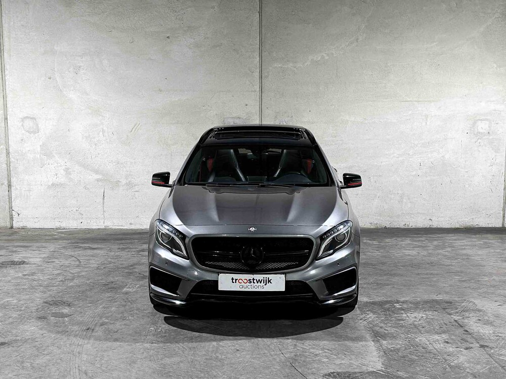 Mercedes-Benz GLA45 AMG 4Matic Edition 1 360pk 2014 GLA-klasse, ST-944-T