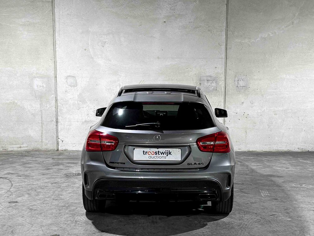Mercedes-Benz GLA45 AMG 4Matic Edition 1 360pk 2014 GLA-klasse, ST-944-T