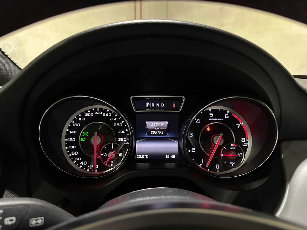 Mercedes-Benz GLA45 AMG 4Matic Edition 1 360pk 2014 GLA-klasse, ST-944-T