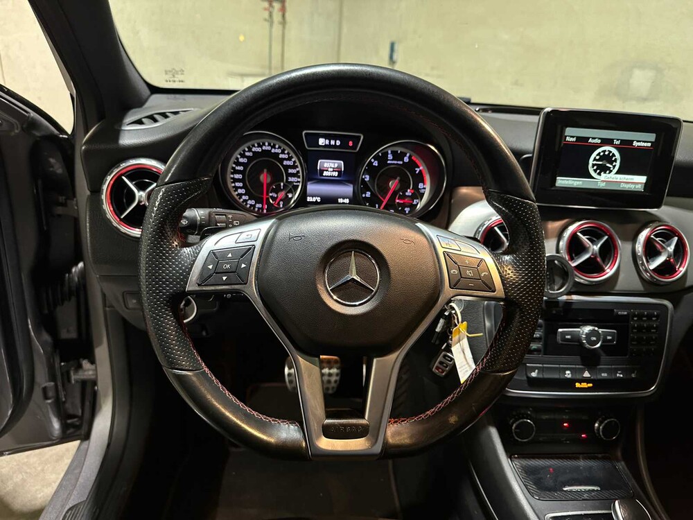 Mercedes-Benz GLA45 AMG 4Matic Edition 1 360pk 2014 GLA-klasse, ST-944-T
