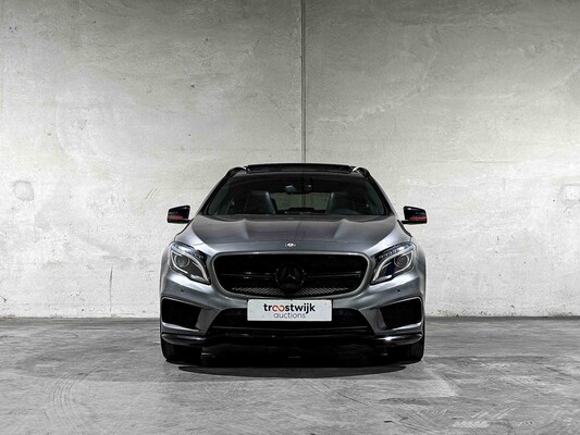 Mercedes-Benz GLA45 AMG 4Matic Edition 1 360hp 2014 GLA-Class, ST-944-T