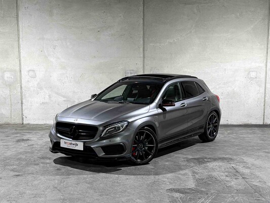 Mercedes-Benz GLA45 AMG 4Matic Edition 1 360hp 2014 GLA-Class, ST-944-T