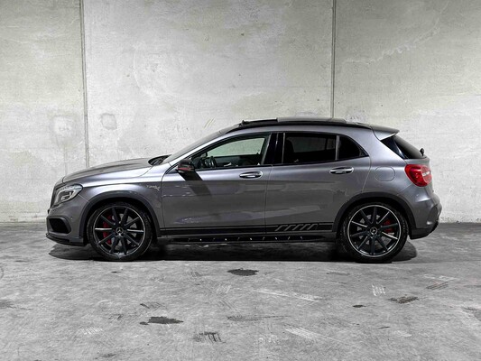 Mercedes-Benz GLA45 AMG 4Matic Edition 1 360hp 2014 GLA-Class, ST-944-T