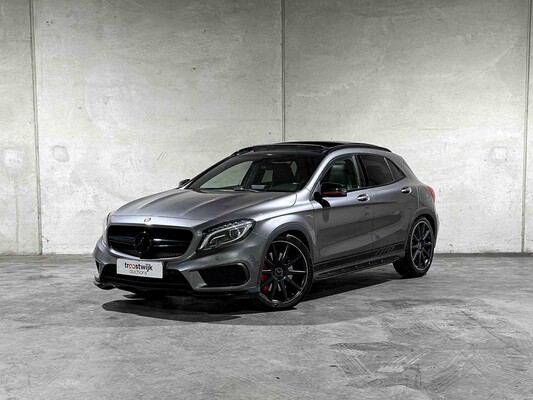 Mercedes-Benz GLA45 AMG 4Matic Edition 1 360hp 2014 GLA-Class, ST-944-T