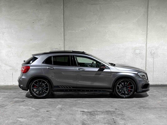 Mercedes-Benz GLA45 AMG 4Matic Edition 1 360hp 2014 GLA-Class, ST-944-T