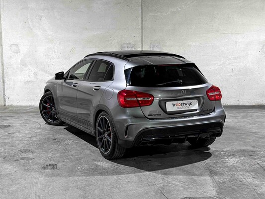 Mercedes-Benz GLA45 AMG 4Matic Edition 1 360hp 2014 GLA-Class, ST-944-T