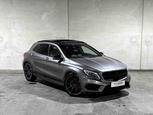 Mercedes-Benz GLA45 AMG 4Matic Edition 1 360hp 2014 GLA-Class, ST-944-T