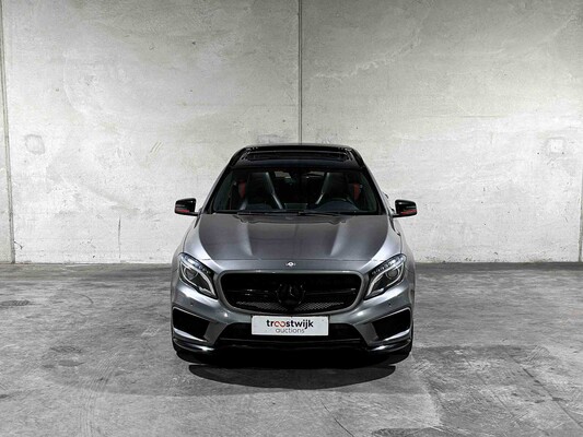 Mercedes-Benz GLA45 AMG 4Matic Edition 1 360hp 2014 GLA-Class, ST-944-T