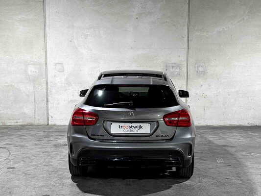 Mercedes-Benz GLA45 AMG 4Matic Edition 1 360hp 2014 GLA-Class, ST-944-T