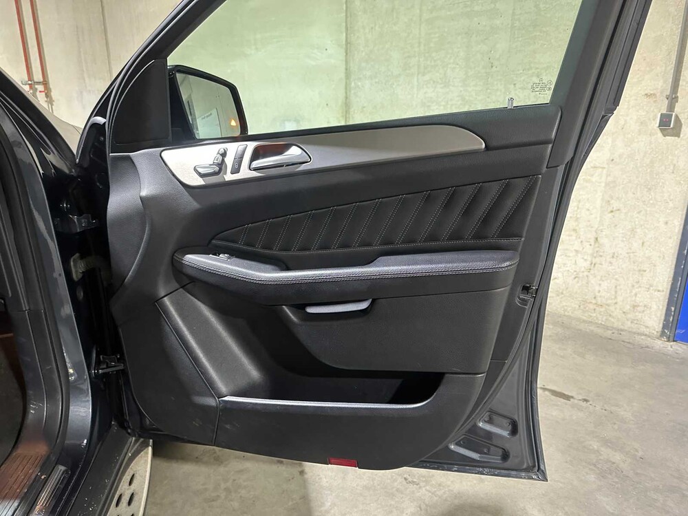 Mercedes-Benz GLE350 d 4Matic (BTW) 258pk 2015 GLE-klasse Coupé, JH-781-G