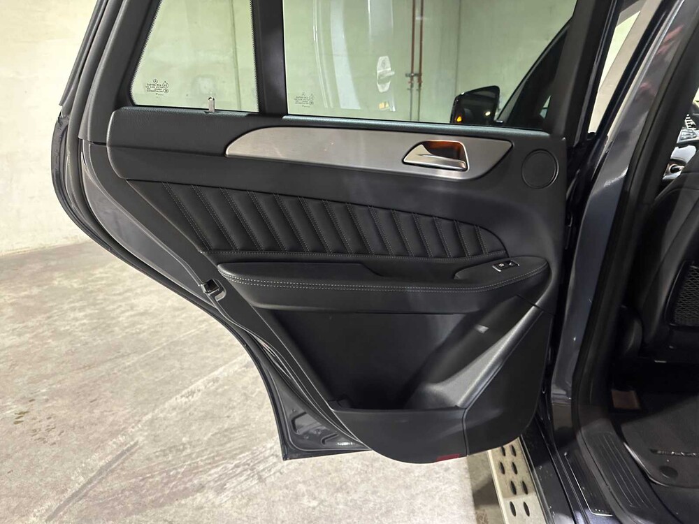 Mercedes-Benz GLE350 d 4Matic (BTW) 258pk 2015 GLE-klasse Coupé, JH-781-G