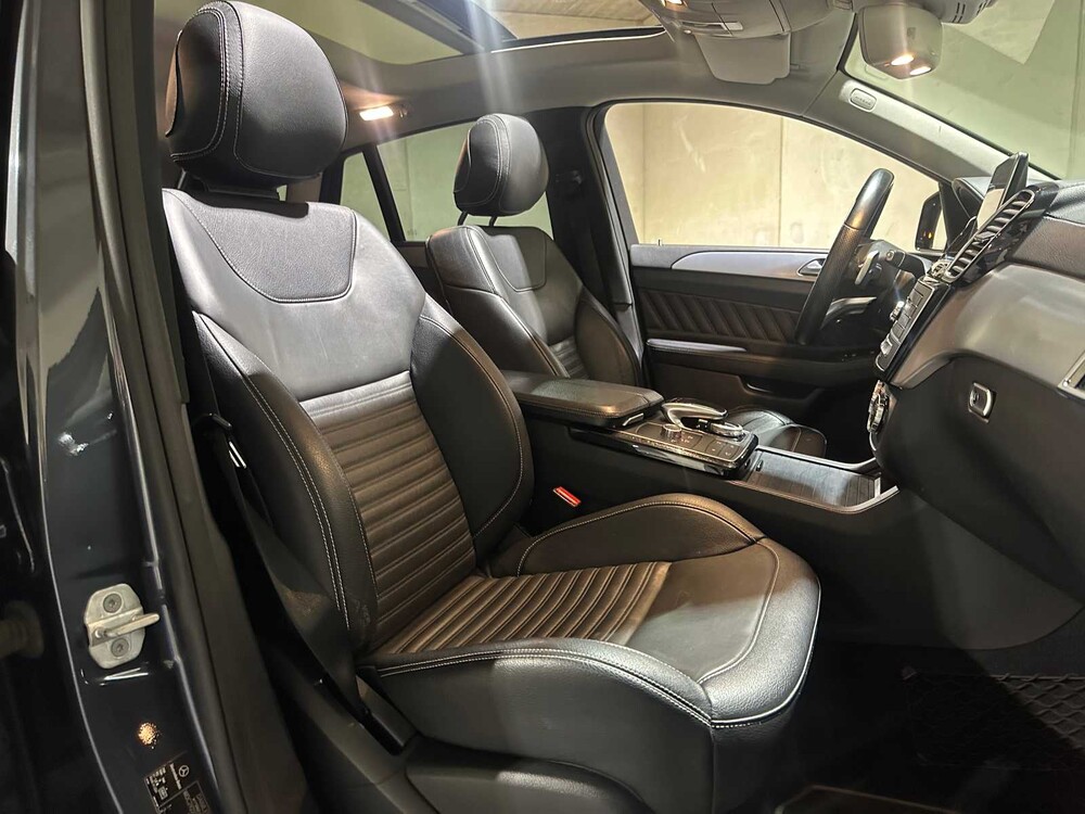 Mercedes-Benz GLE350 d 4Matic (BTW) 258pk 2015 GLE-klasse Coupé, JH-781-G