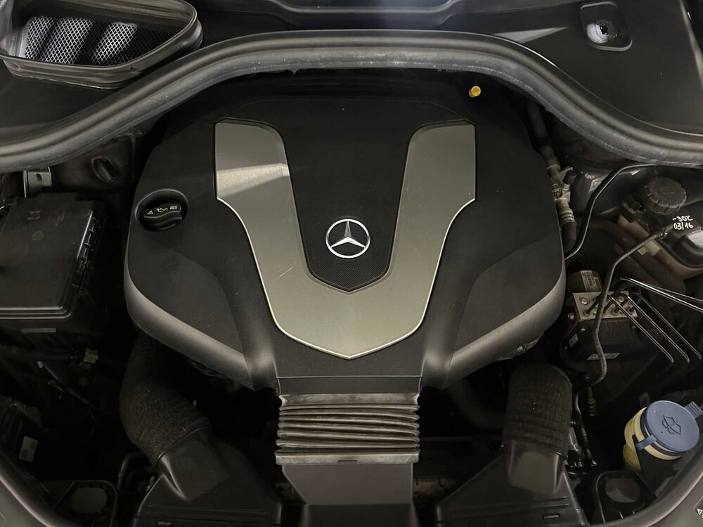 Mercedes-Benz GLE350 d 4Matic (BTW) 258pk 2015 GLE-klasse Coupé, JH-781-G