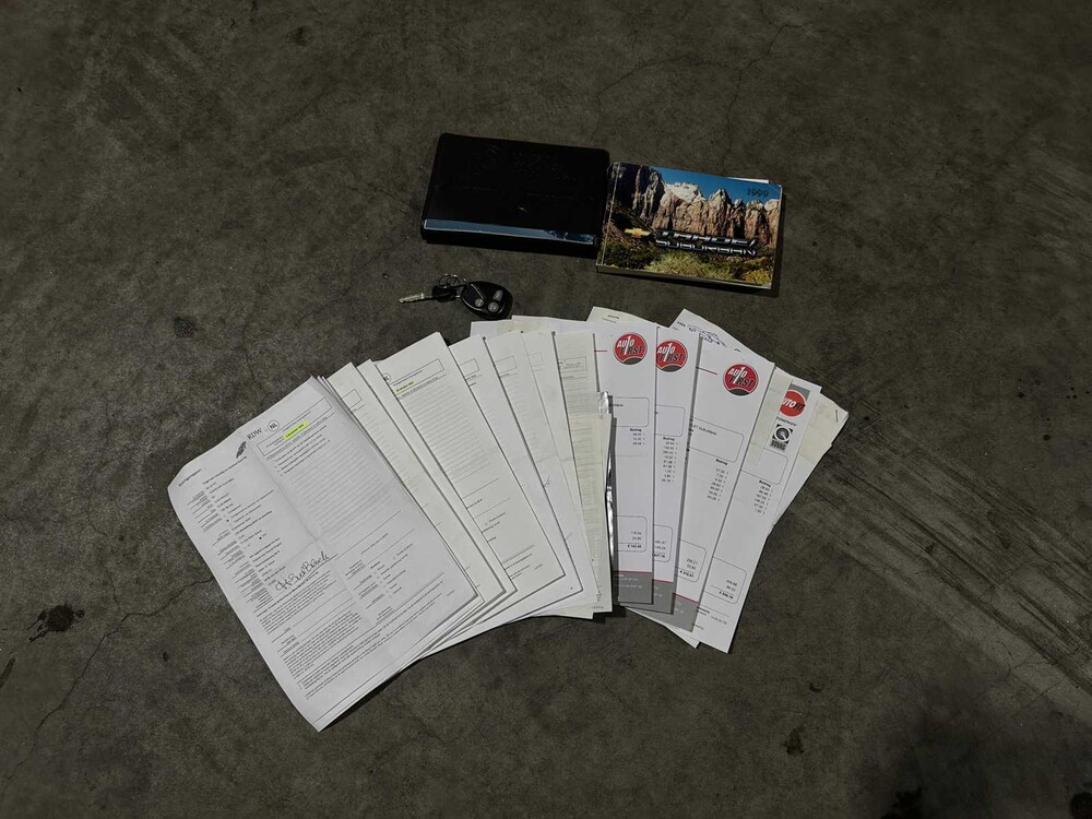 Chevrolet Suburban 1999, 95-JX-NT