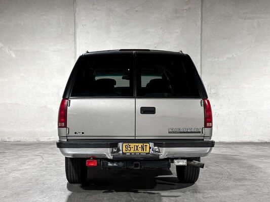 1999 Chevrolet Suburban, 95-JX-NT