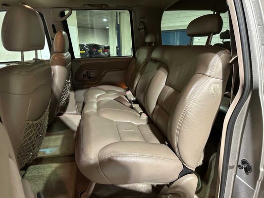 1999 Chevrolet Suburban, 95-JX-NT