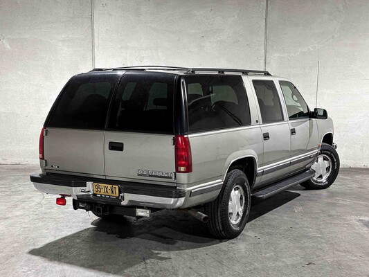 1999 Chevrolet Suburban, 95-JX-NT