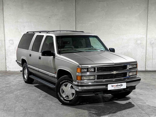 1999 Chevrolet Suburban, 95-JX-NT