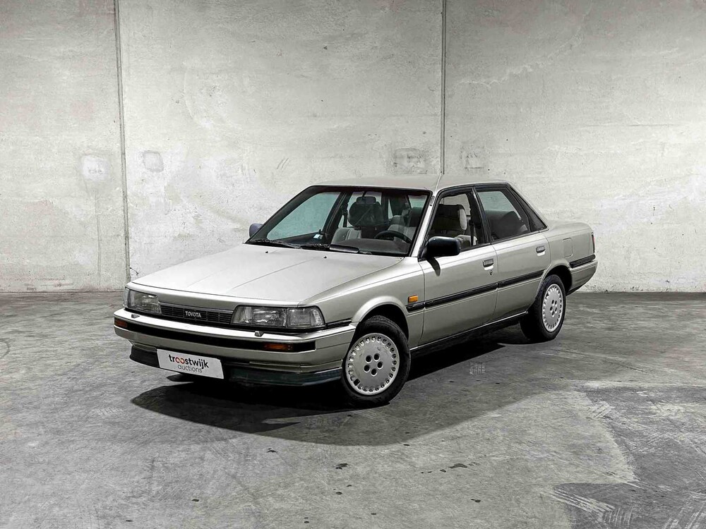 Toyota Camry 2.0 XLi TC 16 128pk 1987, SN-87-JY