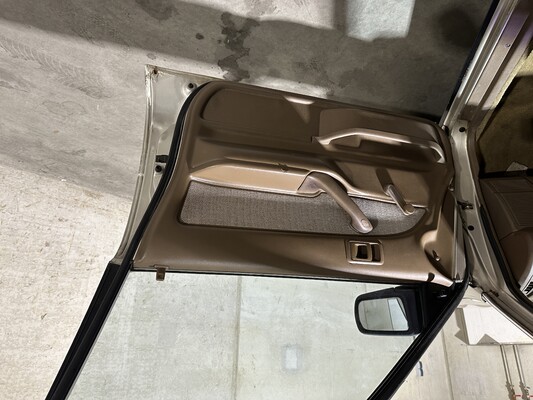 Toyota Camry 2.0 XLi TC 16 128hp 1987, SN-87-JY