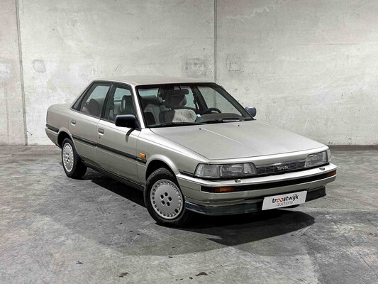 Toyota Camry 2.0 XLi TC 16 128hp 1987, SN-87-JY