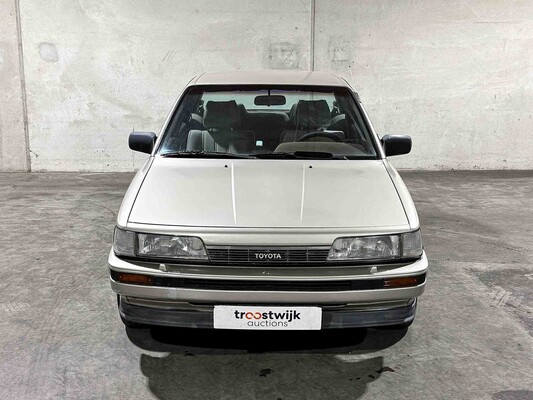 Toyota Camry 2.0 XLi TC 16 128hp 1987, SN-87-JY