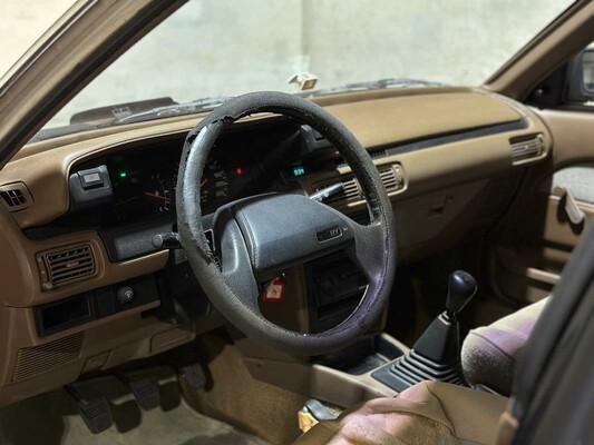 Toyota Camry 2.0 XLi TC 16 128hp 1987, SN-87-JY