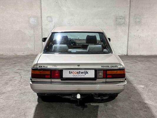 Toyota Camry 2.0 XLi TC 16 128hp 1987, SN-87-JY