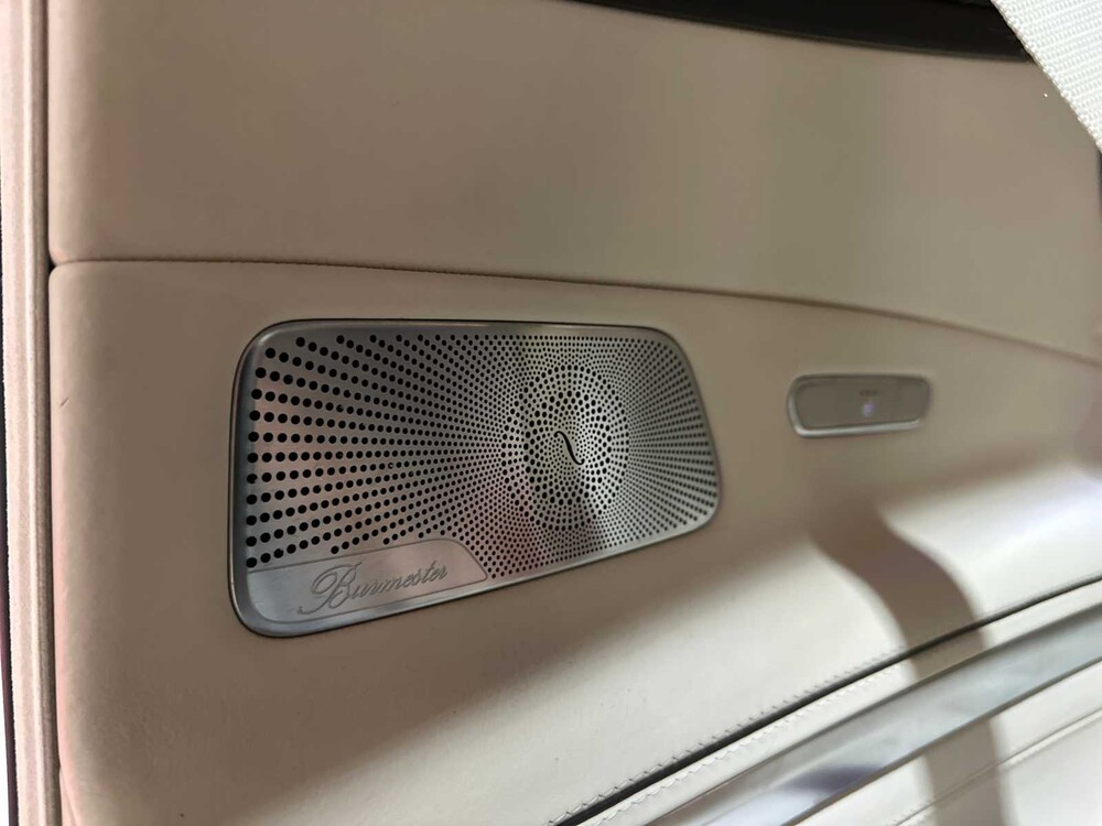 Mercedes-AMG S550 AMG 4.6 V8 4Matic 455pk 2017 Mercedes-Benz S-Klasse, XJ-081-T