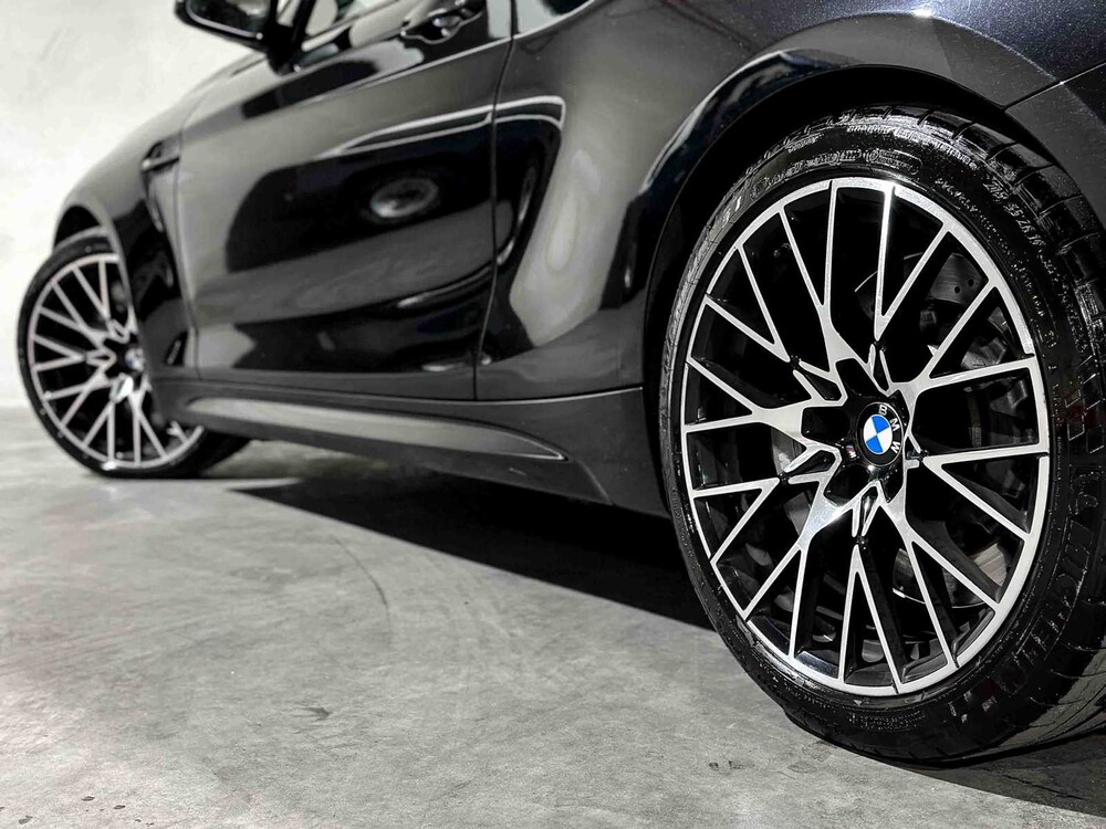 BMW M2 DCT Competition M-Sport 411pk 2019 2-serie Coupé F87, ZH-961-K