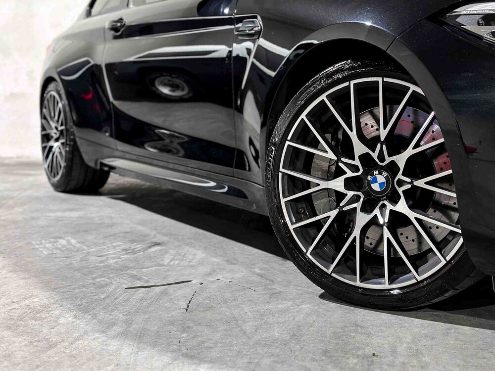 BMW M2 DCT Competition M-Sport 411pk 2019 2-serie Coupé F87, ZH-961-K