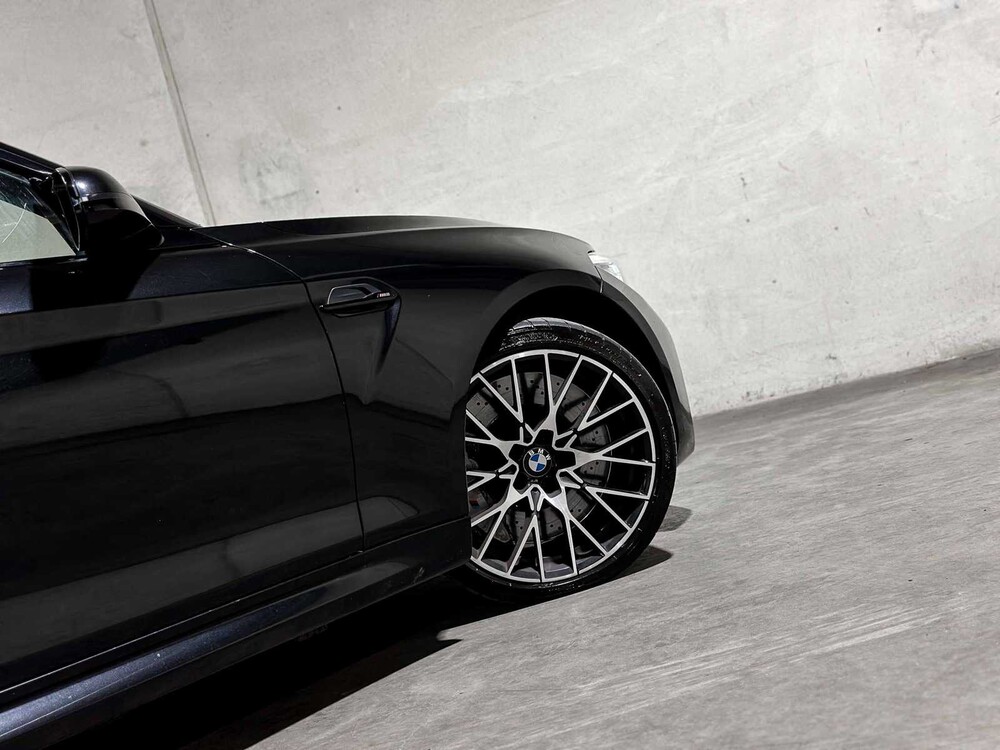 BMW M2 DCT Competition M-Sport 411pk 2019 2-serie Coupé F87, ZH-961-K