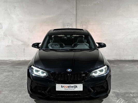BMW M2 DCT Competition M-Sport 411pk 2019 2-serie Coupé F87, ZH-961-K