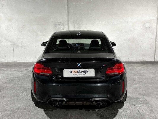 BMW M2 DCT Competition M-Sport 411pk 2019 2-serie Coupé F87, ZH-961-K