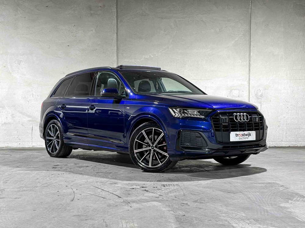 Audi Q7 45 TDI Quattro S-Line Pro Line S 231pk 2020, P-955-DR