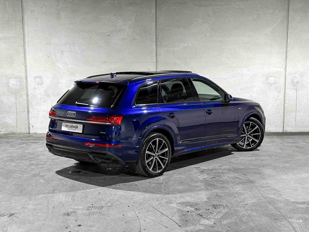 Audi Q7 45 TDI Quattro S-Line Pro Line S 231pk 2020, P-955-DR